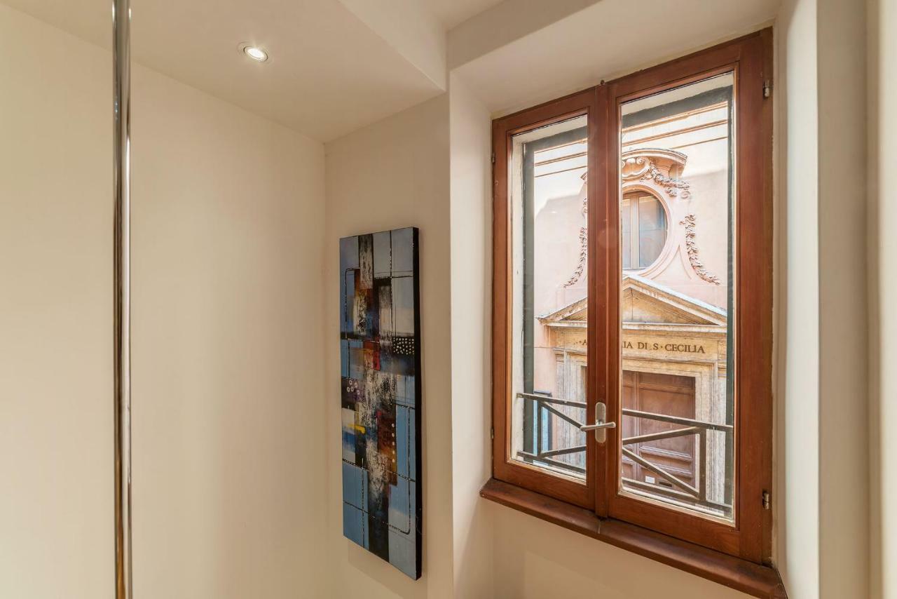 Vittoria Palace Spanish Steps Rome Exterior photo